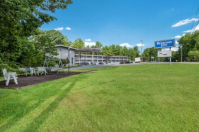 Отель Rodeway Inn Anderson  Андерсон